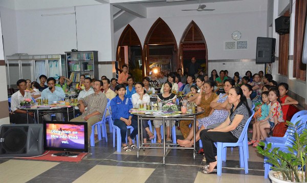 CHƯƠNG TR&Igrave;NH &ldquo;GIAI ĐIỆU TH&Aacute;NH CA&rdquo; TẠI CHI HỘI VẠN NINH V&Agrave; VĨNH LƯƠNG