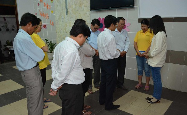 CHƯƠNG TR&Igrave;NH &ldquo;GIAI ĐIỆU TH&Aacute;NH CA&rdquo; TẠI CHI HỘI VẠN NINH V&Agrave; VĨNH LƯƠNG