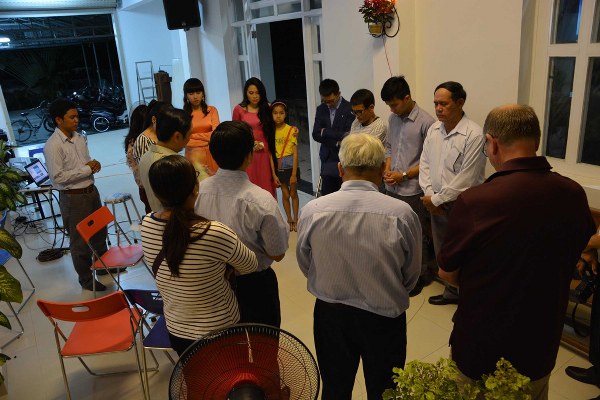CHƯƠNG TR&Igrave;NH &ldquo;GIAI ĐIỆU TH&Aacute;NH CA&rdquo; TẠI CHI HỘI VẠN NINH V&Agrave; VĨNH LƯƠNG