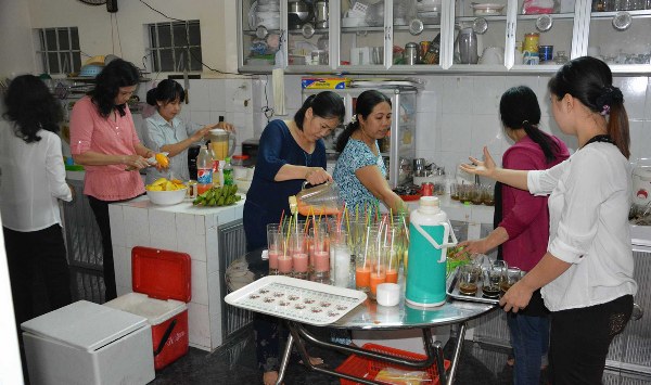 CHƯƠNG TR&Igrave;NH &ldquo;GIAI ĐIỆU TH&Aacute;NH CA&rdquo; TẠI CHI HỘI VẠN NINH V&Agrave; VĨNH LƯƠNG