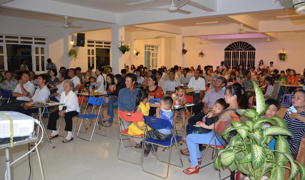 CHƯƠNG TR&Igrave;NH &ldquo;GIAI ĐIỆU TH&Aacute;NH CA&rdquo; TẠI CHI HỘI VẠN NINH V&Agrave; VĨNH LƯƠNG