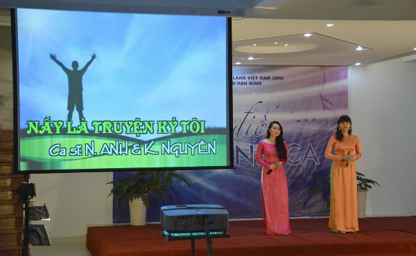 CHƯƠNG TR&Igrave;NH &ldquo;GIAI ĐIỆU TH&Aacute;NH CA&rdquo; TẠI CHI HỘI VẠN NINH V&Agrave; VĨNH LƯƠNG