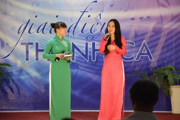 CHƯƠNG TR&Igrave;NH &ldquo;GIAI ĐIỆU TH&Aacute;NH CA&rdquo; TẠI CHI HỘI VẠN NINH V&Agrave; VĨNH LƯƠNG