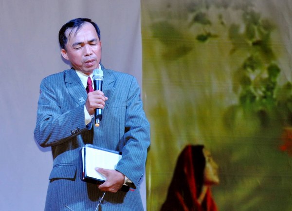 TRUYỀN GIẢNG TẠI V&Otilde; XU &ndash; B&Igrave;NH THUẬN.
