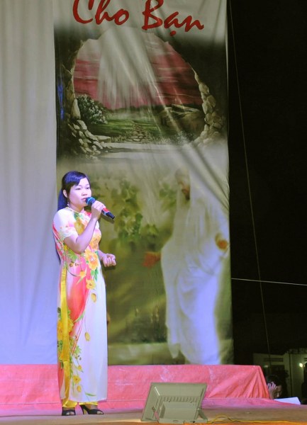 TRUYỀN GIẢNG TẠI V&Otilde; XU &ndash; B&Igrave;NH THUẬN.