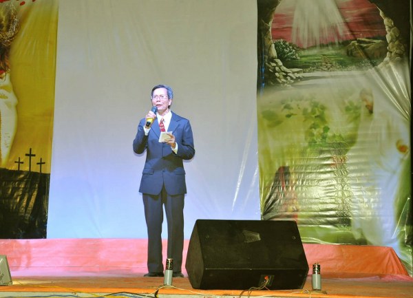 TRUYỀN GIẢNG TẠI V&Otilde; XU &ndash; B&Igrave;NH THUẬN.