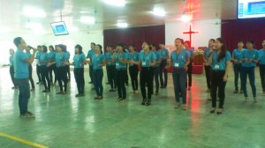Vĩnh Phúc Trong Mùa Thương Khó-Phục Sinh