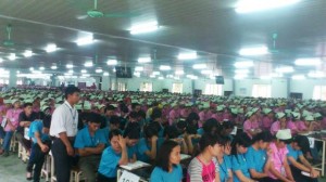 Vĩnh Phúc Trong Mùa Thương Khó-Phục Sinh