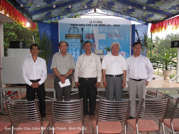 C&Ocirc;NG VIỆC CH&Uacute;A TẠI TỈNH B&Igrave;NH PHƯỚC.