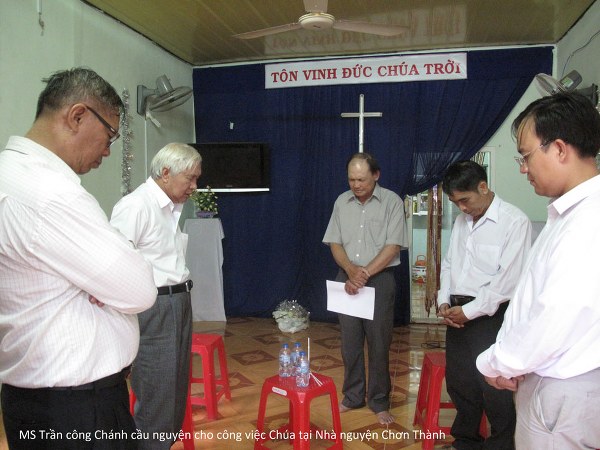 C&Ocirc;NG VIỆC CH&Uacute;A TẠI TỈNH B&Igrave;NH PHƯỚC.