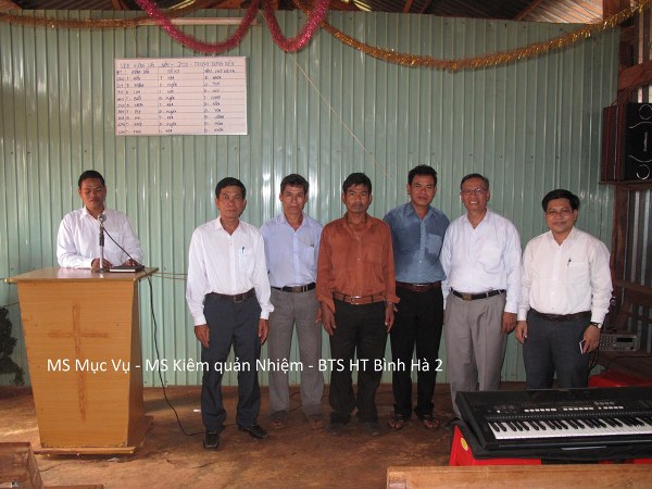 C&Ocirc;NG VIỆC CH&Uacute;A TẠI TỈNH B&Igrave;NH PHƯỚC.