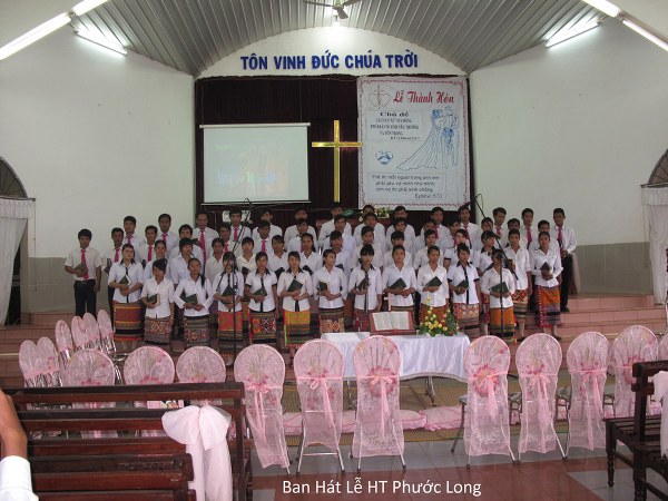 C&Ocirc;NG VIỆC CH&Uacute;A TẠI TỈNH B&Igrave;NH PHƯỚC.