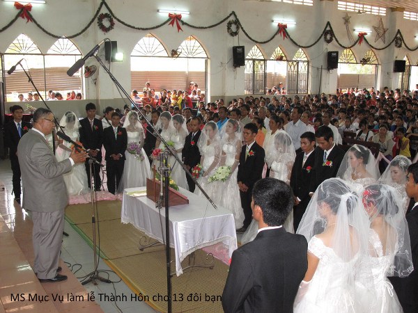 C&Ocirc;NG VIỆC CH&Uacute;A TẠI TỈNH B&Igrave;NH PHƯỚC.
