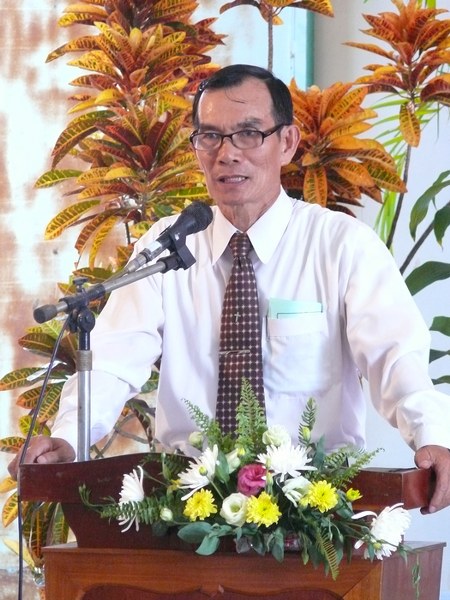 BỒI LINH &TH&Ocirc;NG C&Ocirc;NG CHO PHỤ NỮ 4 HỘI TH&Aacute;NH Ở BẮC B&Igrave;NH THUẬN.