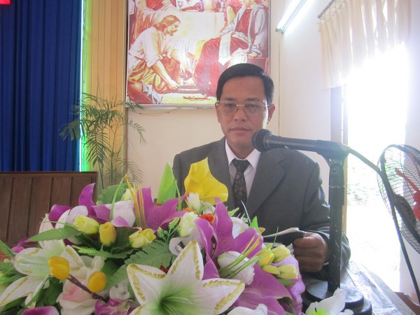 BỒI LINH TẠI HỘI TH&Aacute;NH GIỒNG RIỀNG - KI&Ecirc;N GIANG.