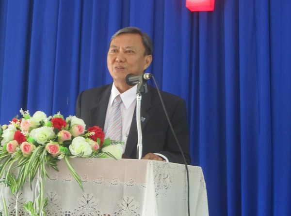 BỒI LINH TẠI HỘI TH&Aacute;NH GIỒNG RIỀNG - KI&Ecirc;N GIANG.