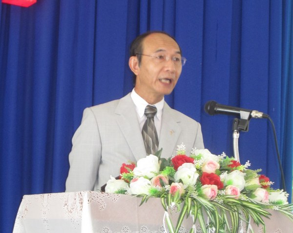 BỒI LINH TẠI HỘI TH&Aacute;NH GIỒNG RIỀNG - KI&Ecirc;N GIANG.