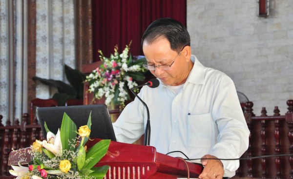 HUẤN LUYỆN GI&Aacute;O VI&Ecirc;N TH&Aacute;NH KINH H&Egrave; 2014 TẠI B&Igrave;NH THUẬN.
