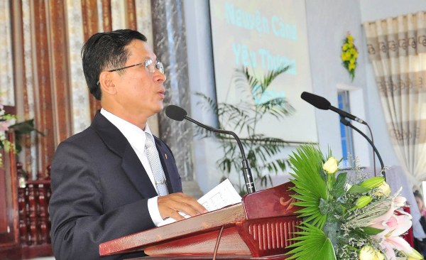 HỘI ĐỒNG BỒI LINH TỈNH B&Igrave;NH THUẬN