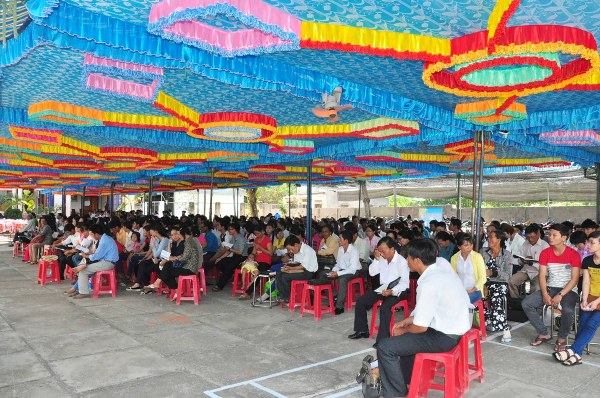 HỘI ĐỒNG BỒI LINH TỈNH B&Igrave;NH THUẬN