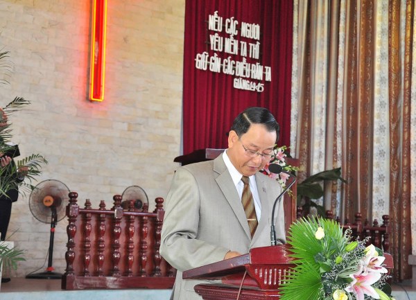 HỘI ĐỒNG BỒI LINH TỈNH B&Igrave;NH THUẬN