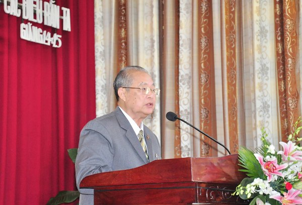 HỘI ĐỒNG BỒI LINH TỈNH B&Igrave;NH THUẬN
