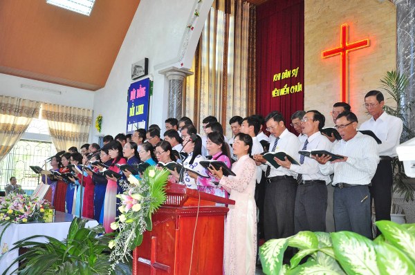 HỘI ĐỒNG BỒI LINH TỈNH B&Igrave;NH THUẬN