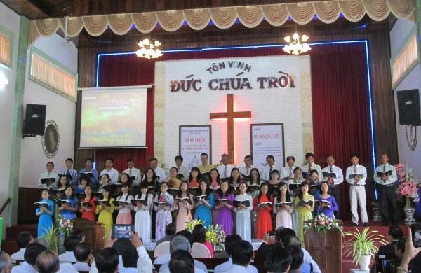 TP. CẦN THƠ: LỄ BỔ NHIỆM QUẢN NHIỆM HỘI TH&Aacute;NH PHONG ĐIỀN
