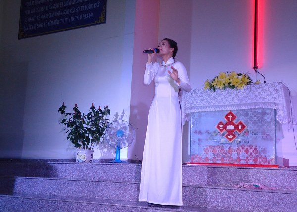 TRUYỀN GIẢNG TẠI HỘI TH&Aacute;NH CH&Acirc;U KH&Aacute;NH - S&Oacute;C TRĂNG