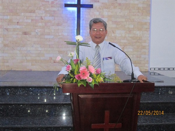 MS Phạm Duy Thọ hướng dẫn chương tr&igrave;nh