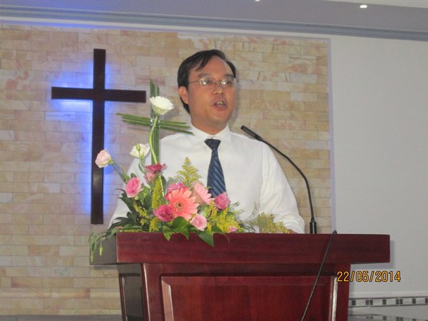 MS Phạm Duy Thọ hướng dẫn chương tr&igrave;nh