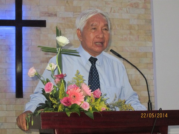MS Phạm Duy Thọ hướng dẫn chương tr&igrave;nh