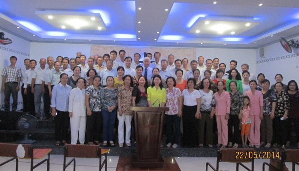 MS Phạm Duy Thọ hướng dẫn chương tr&igrave;nh