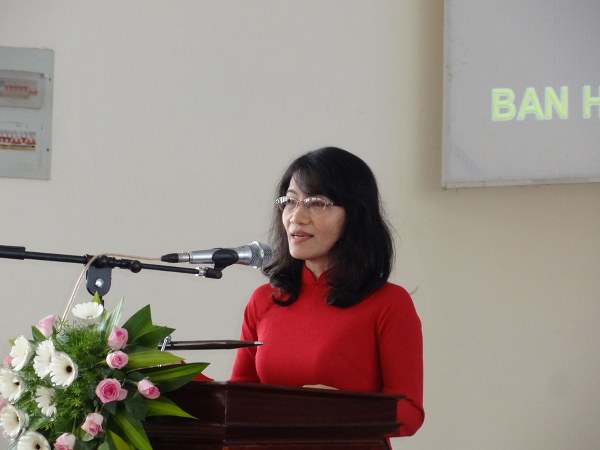 ĐĂK LĂK TỔ CHỨC BỒI LINH - TH&Ocirc;NG C&Ocirc;NG NỮ GIỚI.