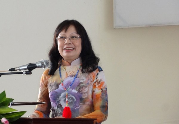 ĐĂK LĂK TỔ CHỨC BỒI LINH - TH&Ocirc;NG C&Ocirc;NG NỮ GIỚI.