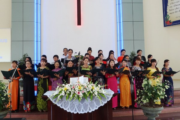 ĐĂK LĂK TỔ CHỨC BỒI LINH - TH&Ocirc;NG C&Ocirc;NG NỮ GIỚI.