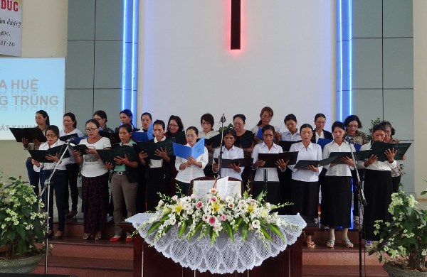ĐĂK LĂK TỔ CHỨC BỒI LINH - TH&Ocirc;NG C&Ocirc;NG NỮ GIỚI.