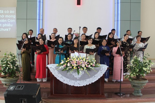 TỈNH ĐĂK LĂK: HỘI ĐỒNG BỒI LINH MỤC SƯ, TRUYỀN ĐẠO VÀ TRƯỞNG ĐIỂM NHÓM