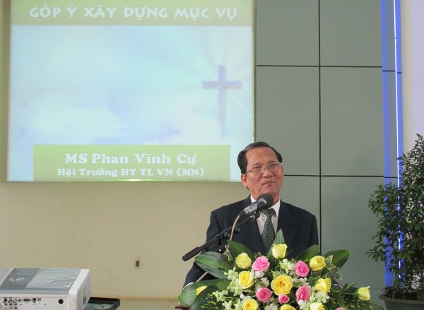 TỈNH ĐĂK LĂK: HỘI ĐỒNG BỒI LINH MỤC SƯ, TRUYỀN ĐẠO VÀ TRƯỞNG ĐIỂM NHÓM