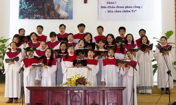 LỄ BỔ NHIỆM QUẢN NHIỆM CHI HỘI BẾN GỖ, ĐỒNG NAI.