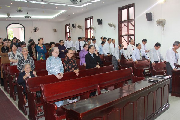 HIỆP NGUYỆN MỤC SƯ, TRUYỀN ĐẠO TẠI TH&Agrave;NH PHỐ Đ&Agrave; NẴNG