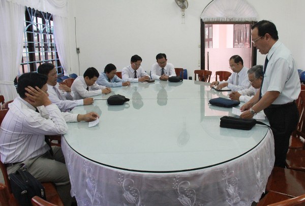 HIỆP NGUYỆN MỤC SƯ, TRUYỀN ĐẠO TẠI TH&Agrave;NH PHỐ Đ&Agrave; NẴNG