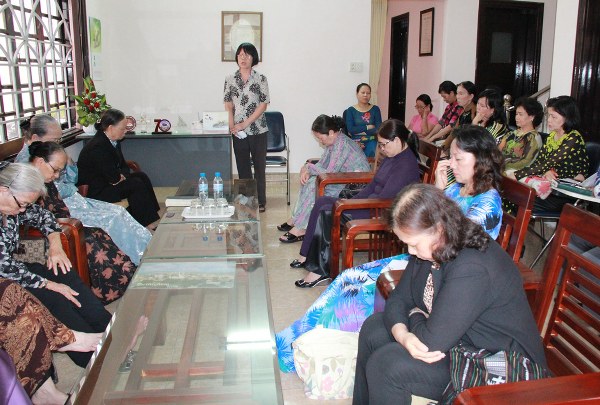 HIỆP NGUYỆN MỤC SƯ, TRUYỀN ĐẠO TẠI TH&Agrave;NH PHỐ Đ&Agrave; NẴNG