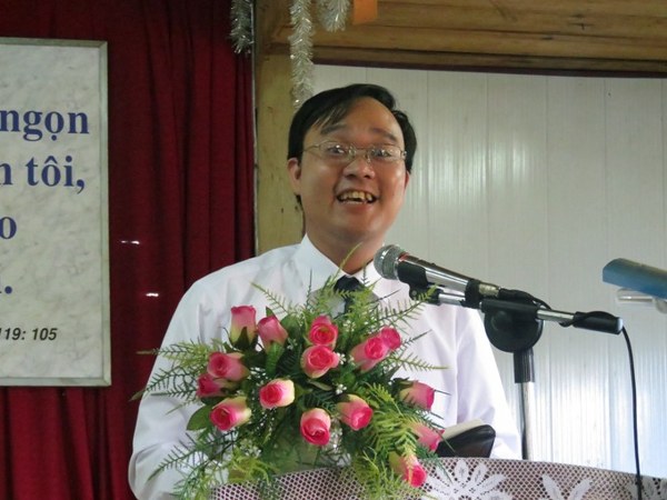 HUẤN LUYỆN CHẤP SỰ TẠI TỈNH ĐĂK N&Ocirc;NG.