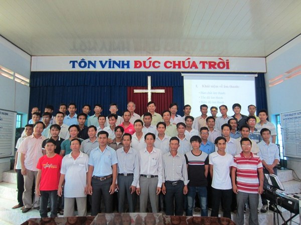 huấn luyện âm thanh