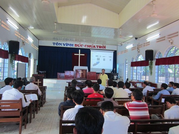 huấn luyện âm thanh