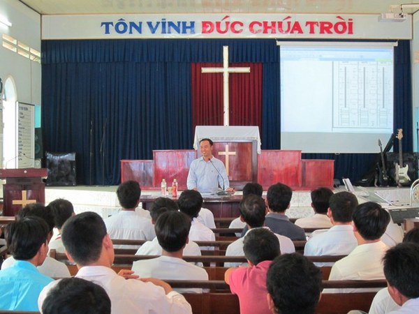huấn luyện âm thanh