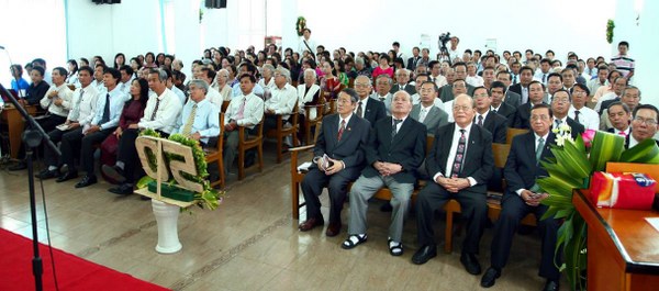LỄ KỶ NIỆM 50 NĂM TH&Agrave;NH LẬP CHI HỘI HẢI CH&Acirc;U - TP Đ&Agrave; NẴNG