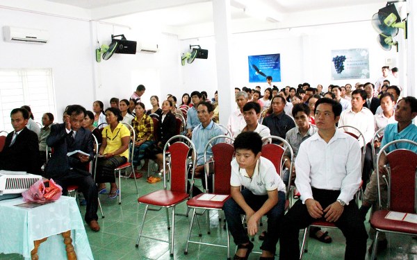 LỄ KỶ NIỆM 50 NĂM TH&Agrave;NH LẬP CHI HỘI HẢI CH&Acirc;U - TP Đ&Agrave; NẴNG