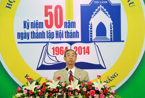 LỄ KỶ NIỆM 50 NĂM TH&Agrave;NH LẬP CHI HỘI HẢI CH&Acirc;U - TP Đ&Agrave; NẴNG